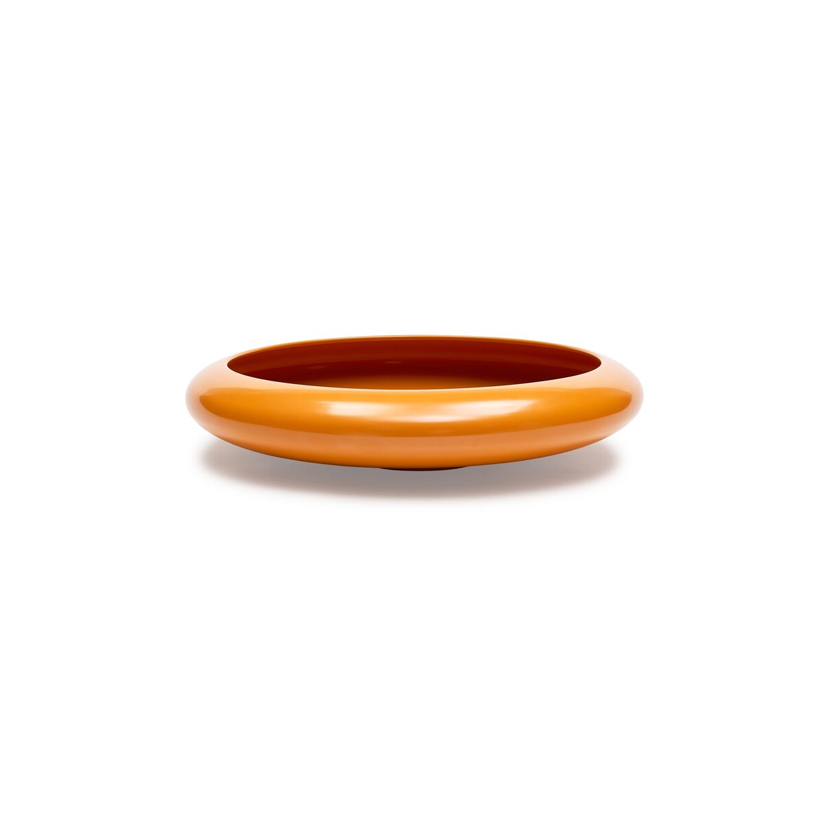 Oloha Draagbare Lamp Groot Zonnig Oranje