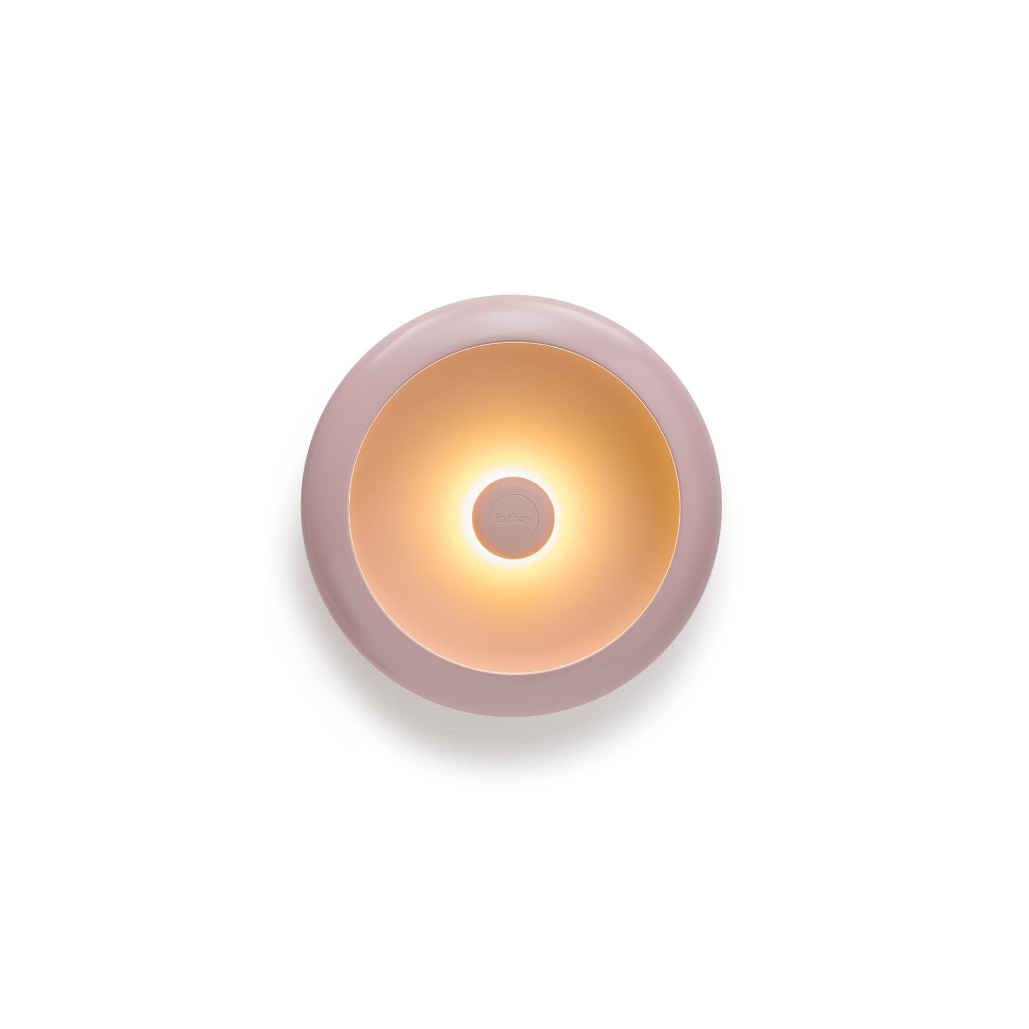 Oloha Transportabel Lampe Medium Soft Pink