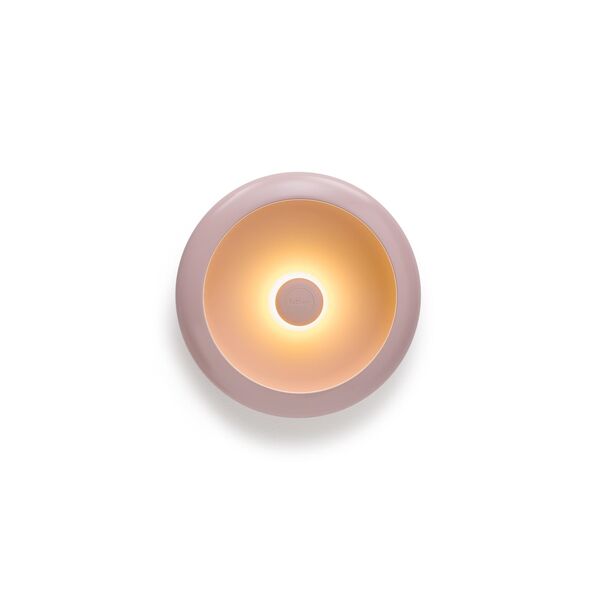 Oloha Portable Lamp Medium Soft Pink