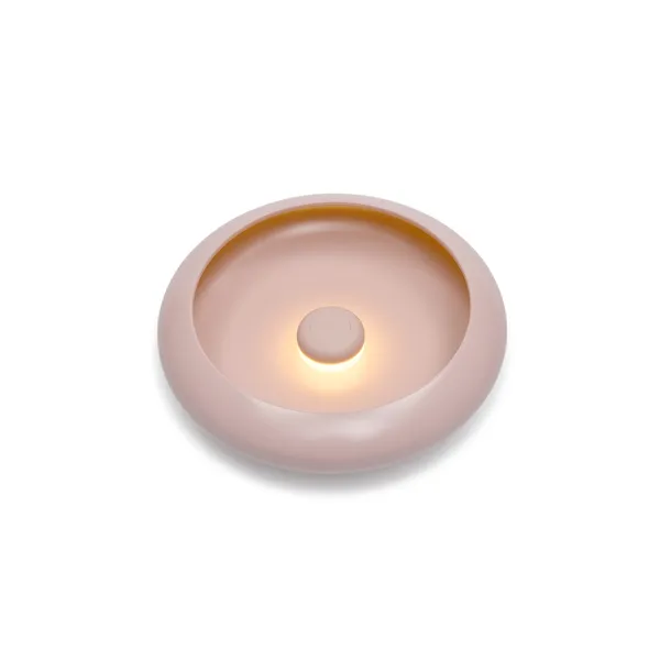 Oloha Transportabel Lampe Medium Soft Pink