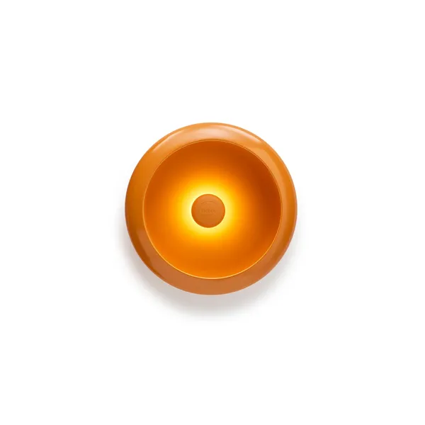 Oloha Portable Lamp Medium Sunny Orange