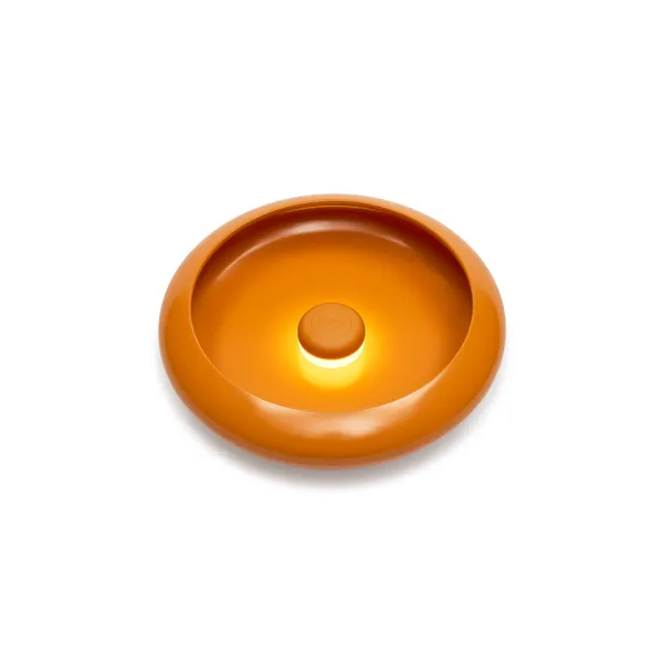 Oloha Portable Lamp Medium Sunny Orange