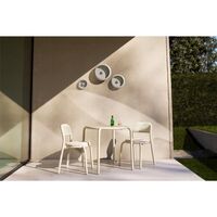 Oloha Portable Lamp Medium Sunny Orange