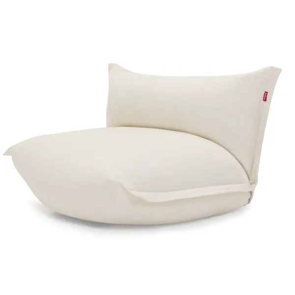 Bonbaron Slim Recycled Boucle Armchair Cream