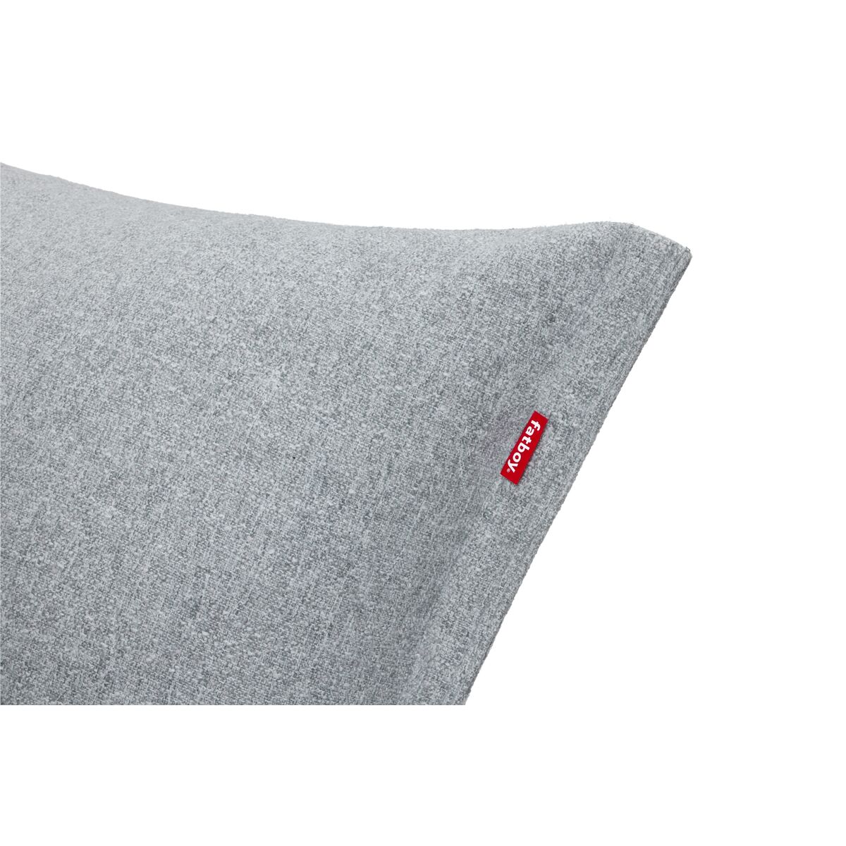 Bonbaron Slim Recycled Bouclé Fauteuil Grijs