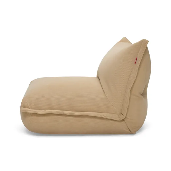 Poltrona Bonbaron Slim Cord Beige