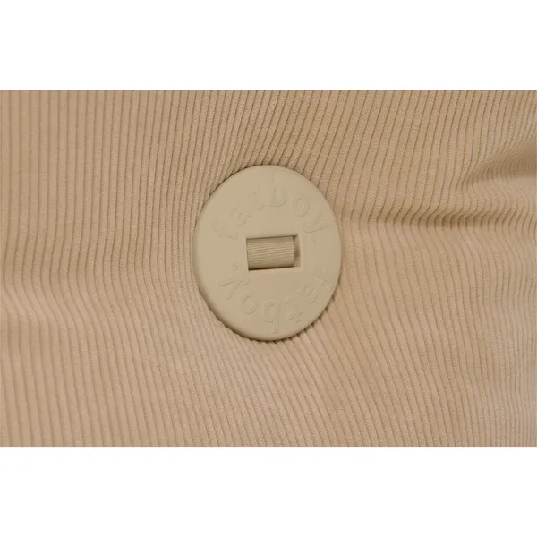 Poltrona Bonbaron Slim Cord Beige
