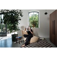 Poltrona Bonbaron Slim Cord Beige