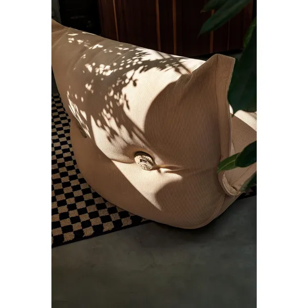 Poltrona Bonbaron Slim Cord Beige