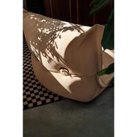 Poltrona Bonbaron Slim Cord Beige