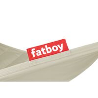 Headdemock Hammock Cream/ Black