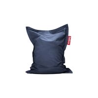 Junior Gerecycled Canvas Zitzak Kroonblauw