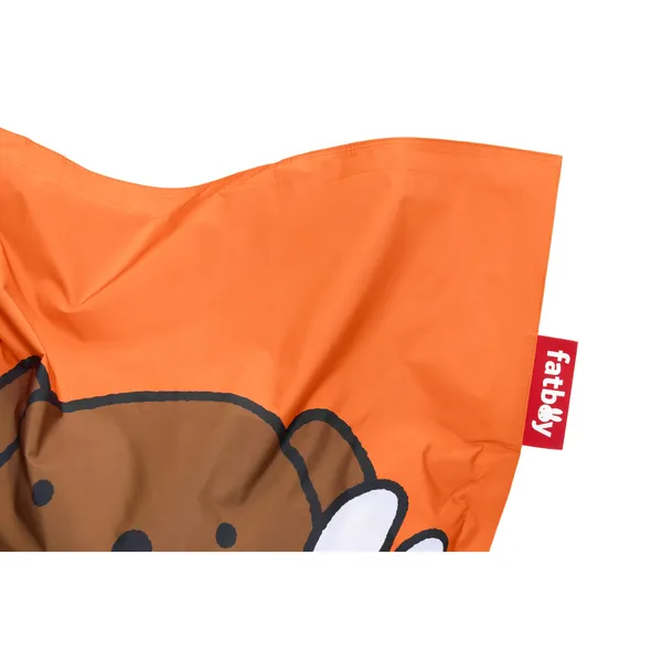 Junior x Boris Bean Bag Orange