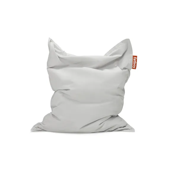 The Original Recycled Canvas Beanbag Cool Grey