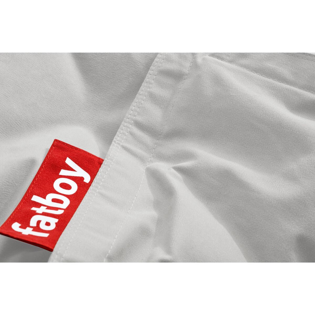 The Original Recycled Canvas Sækkestol Cool Grey