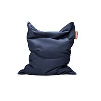 The Original Recycled Canvas Beanbag Crown Blue