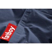 The Original Recycled Canvas Beanbag Crown Blue