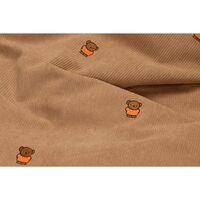 Original Slim Cord x Boris Sitzsack Teddybär