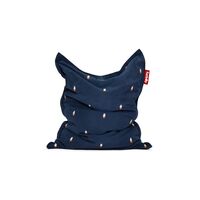 Original Slim Cord x Miffy Sitzsack, Tiefblau