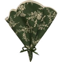 Gia Servilleta Set de 2 Verde