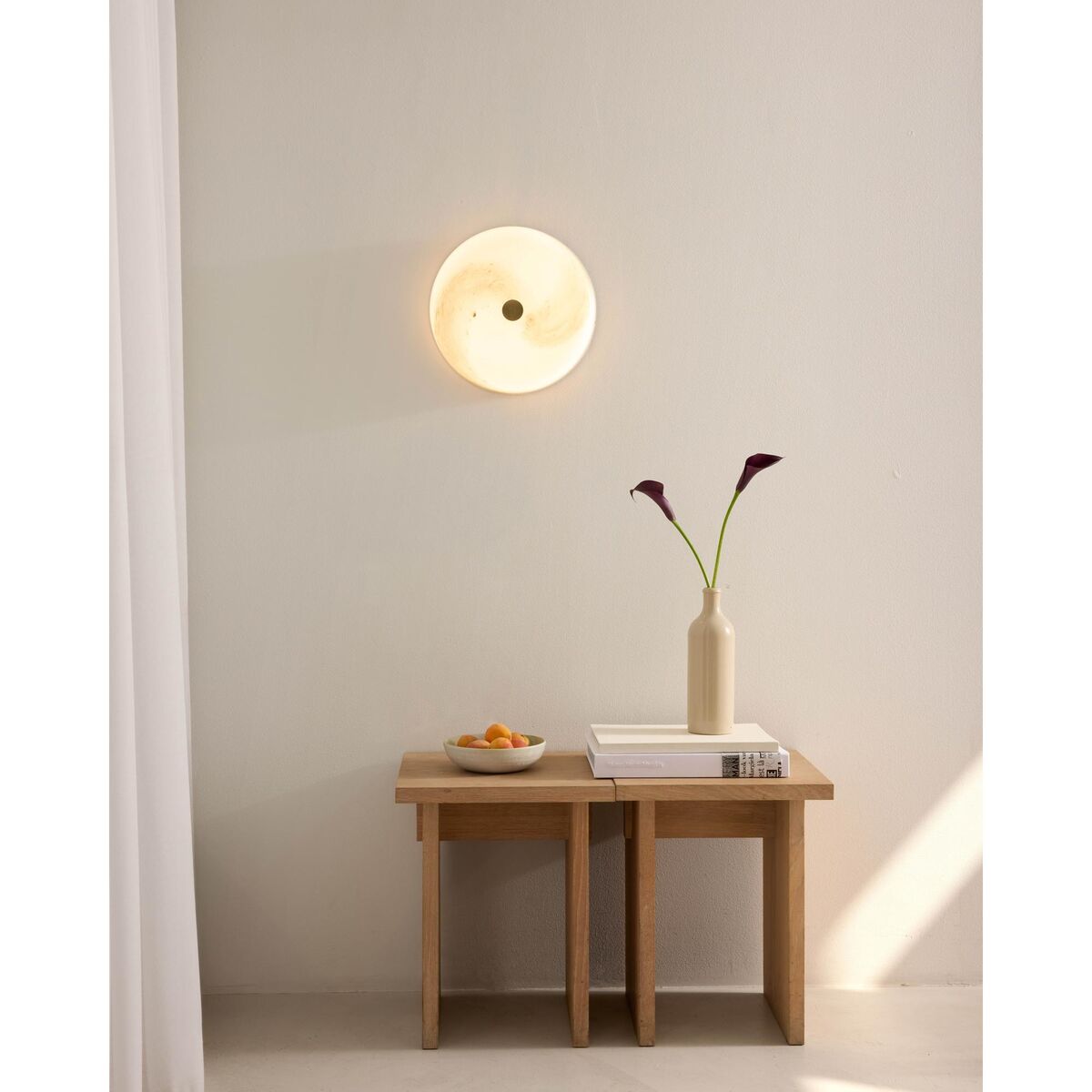 Stockholm Lampa Ścienna/ Lampa Sufitowa Szary