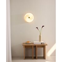 Stockholm Lampa Ścienna/ Lampa Sufitowa Brązowy