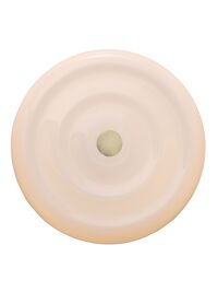 Plafoniera Wave Opal