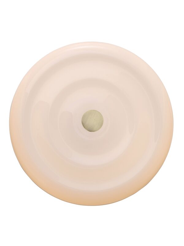 Wave Wall/Ceiling Light Opal Ø30