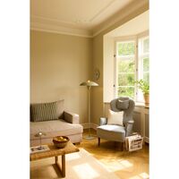 Stepp Stehlampe Sand Antik