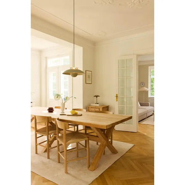 Stepp Pendel Ø46 Sand Antique