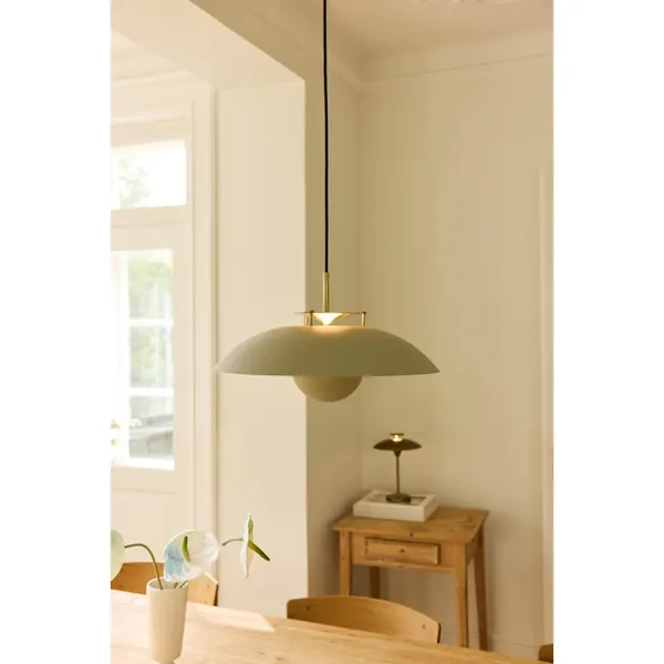 Stepp Pendel Ø46 Sand Antique