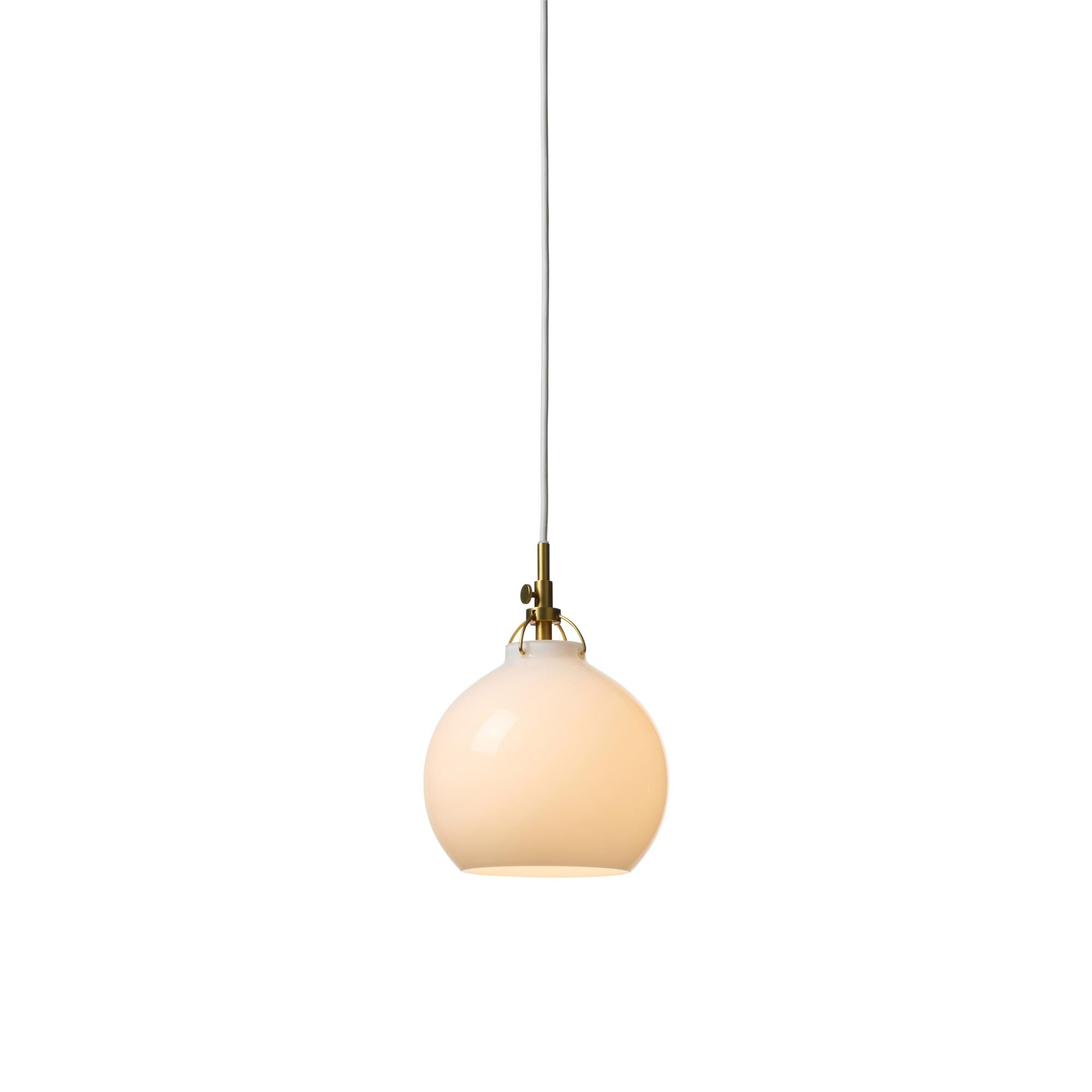 Toscana Taklampe É18 Opal