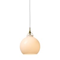 Toscana Pendel Ø27 Opal