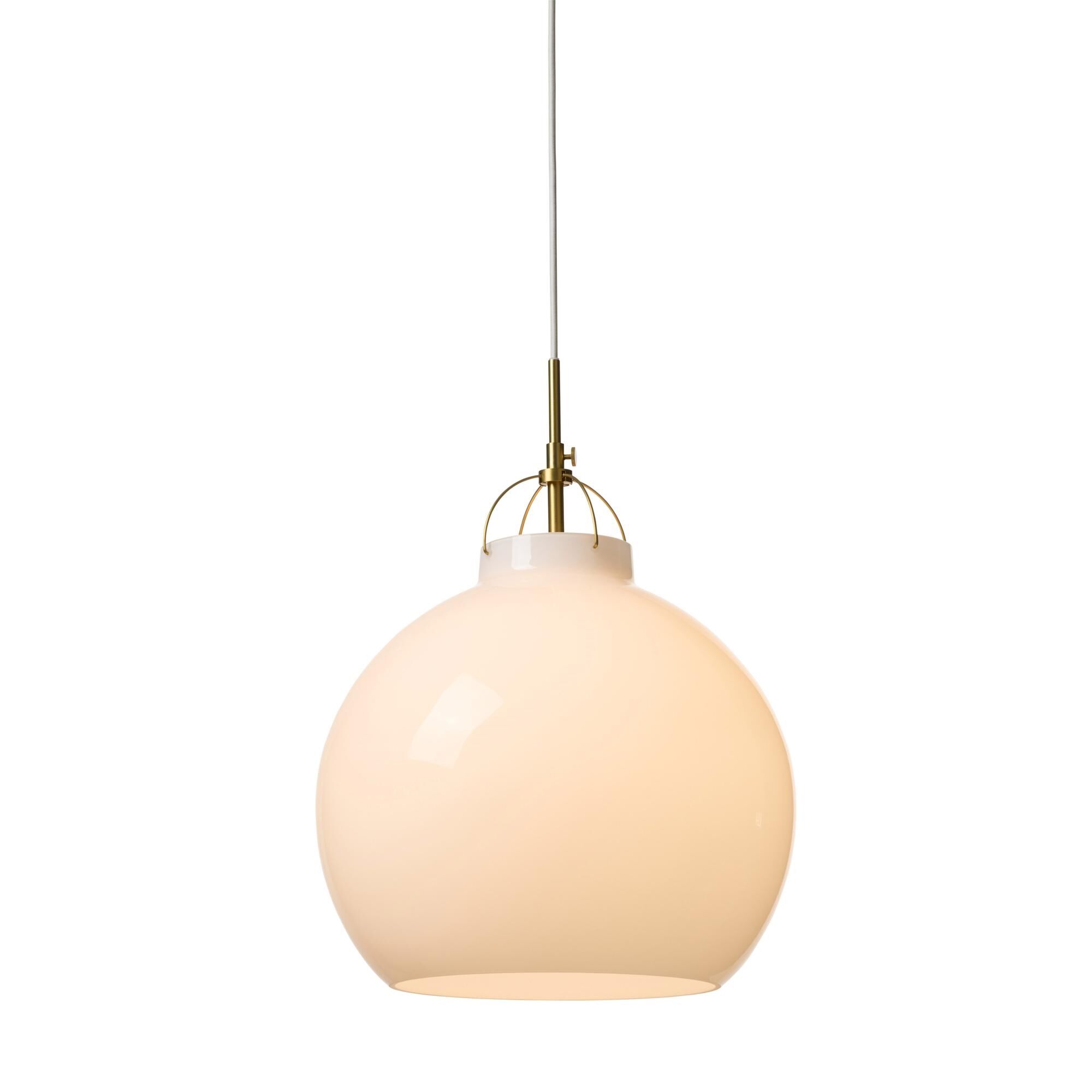 Toscana Taklampa &Oslash;36 Opal