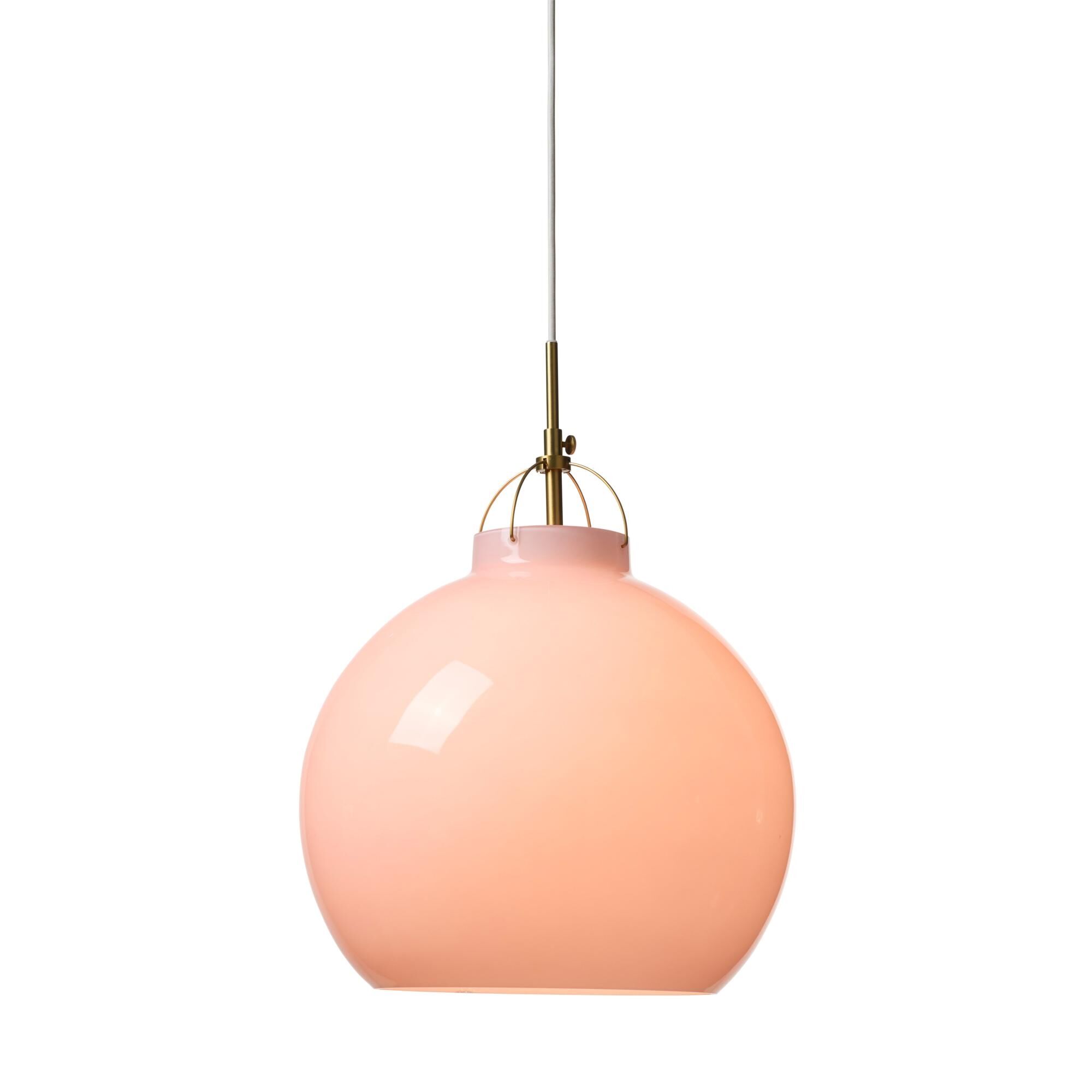 Toscana Taklampa &Oslash;36 Rose