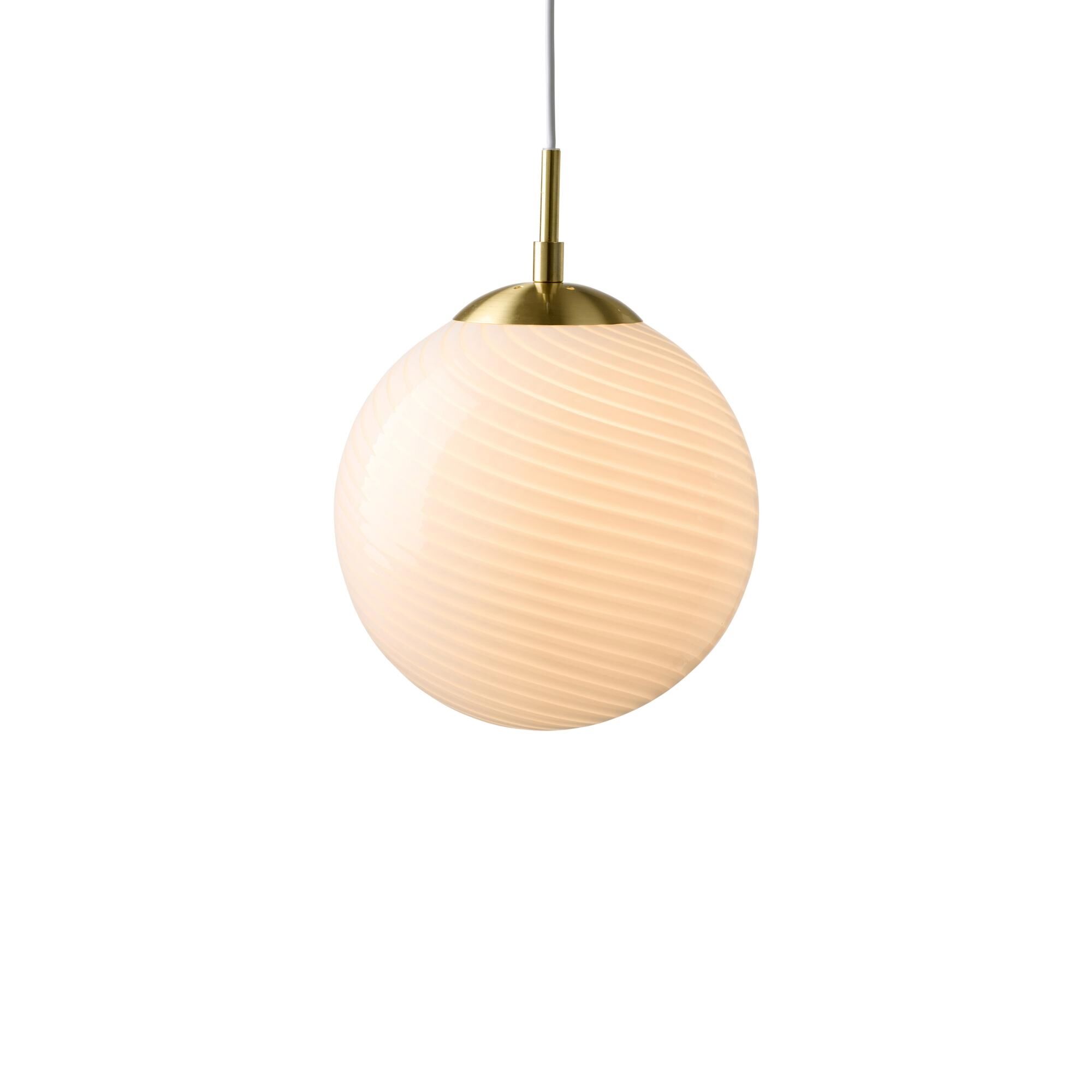 Taklampa &Oslash;20 Opal