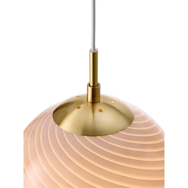 Candy Ball Pendel Ø20 Grå