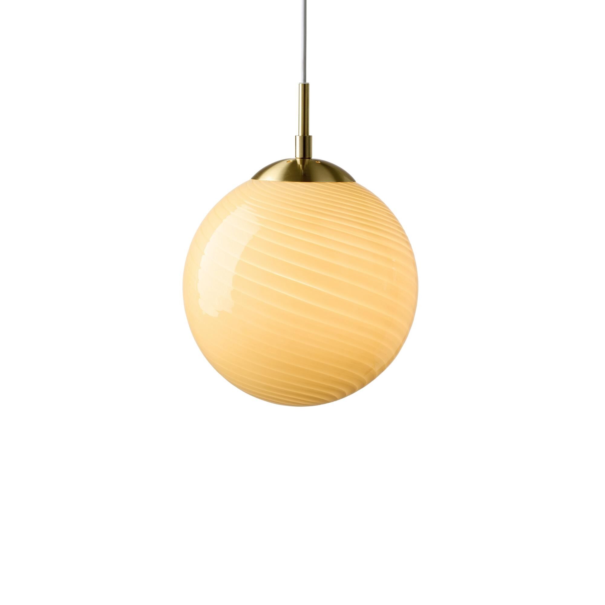 Candy Ball Taklampa &Oslash;20 Kr&auml;mf&auml;rgad
