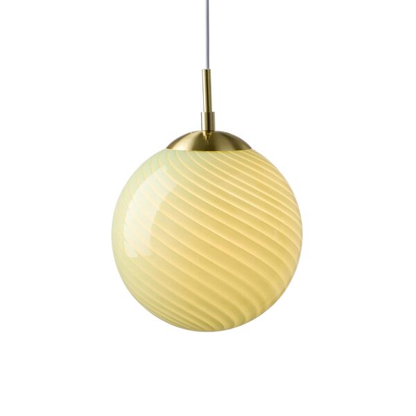 Candy Ball Pendelleuchte Ø25 OIiven