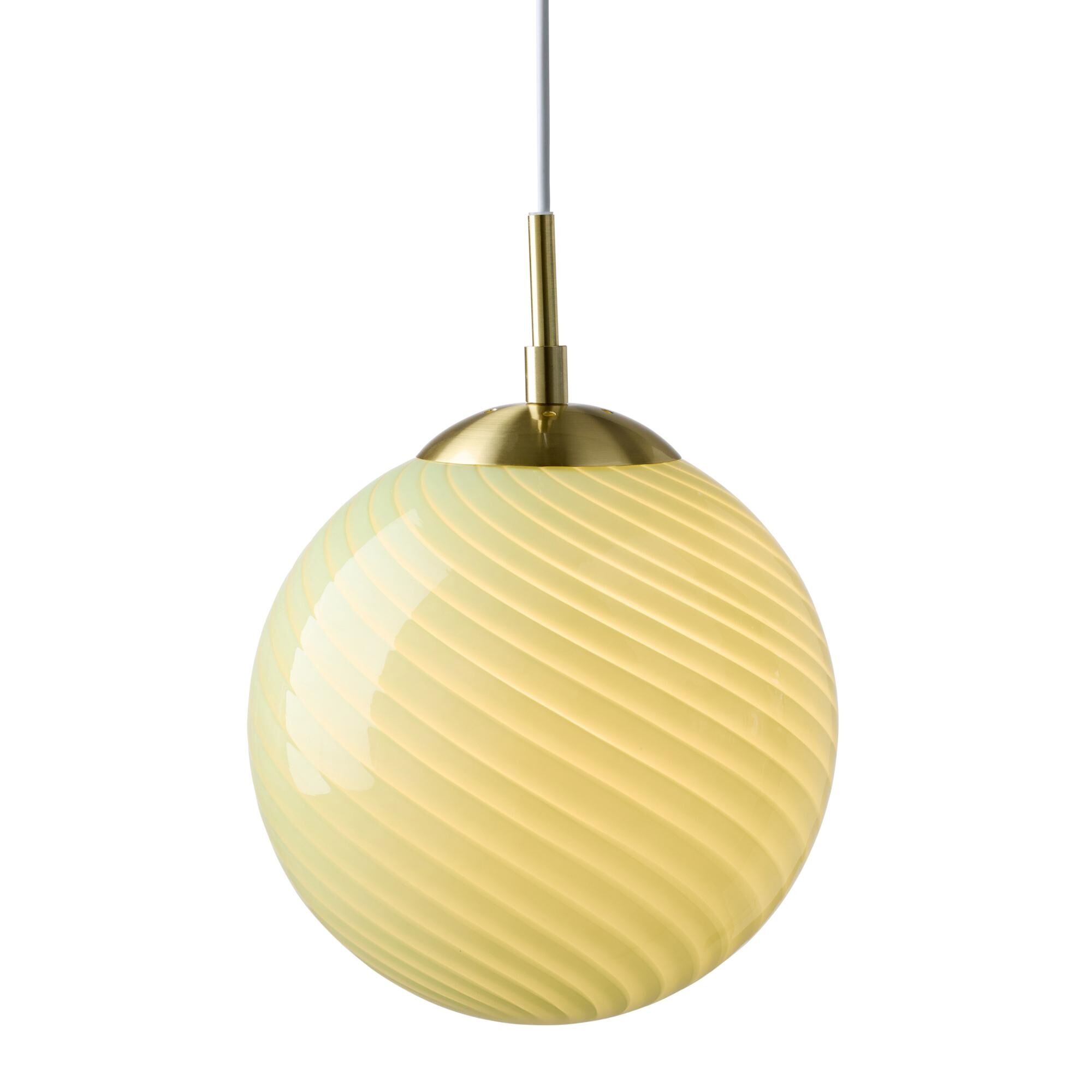 Suspension Boule de Bonbons Ø30 OIiven