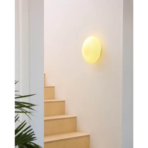 Candy Wall/ Ceiling Light Ø30 Opal