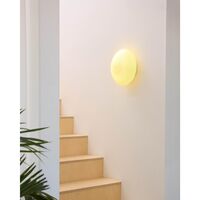 Candy Wall/ Ceiling Light Ø30 Opal