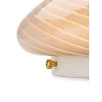 Candy Wall/ Ceiling Light Ø30 Gray