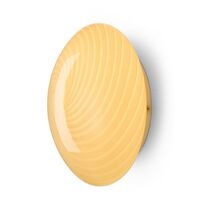 Candy Wall/ Ceiling Light Ø30 Cream