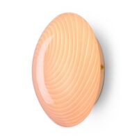 Candy Wall/ Ceiling Light Ø30 Rose