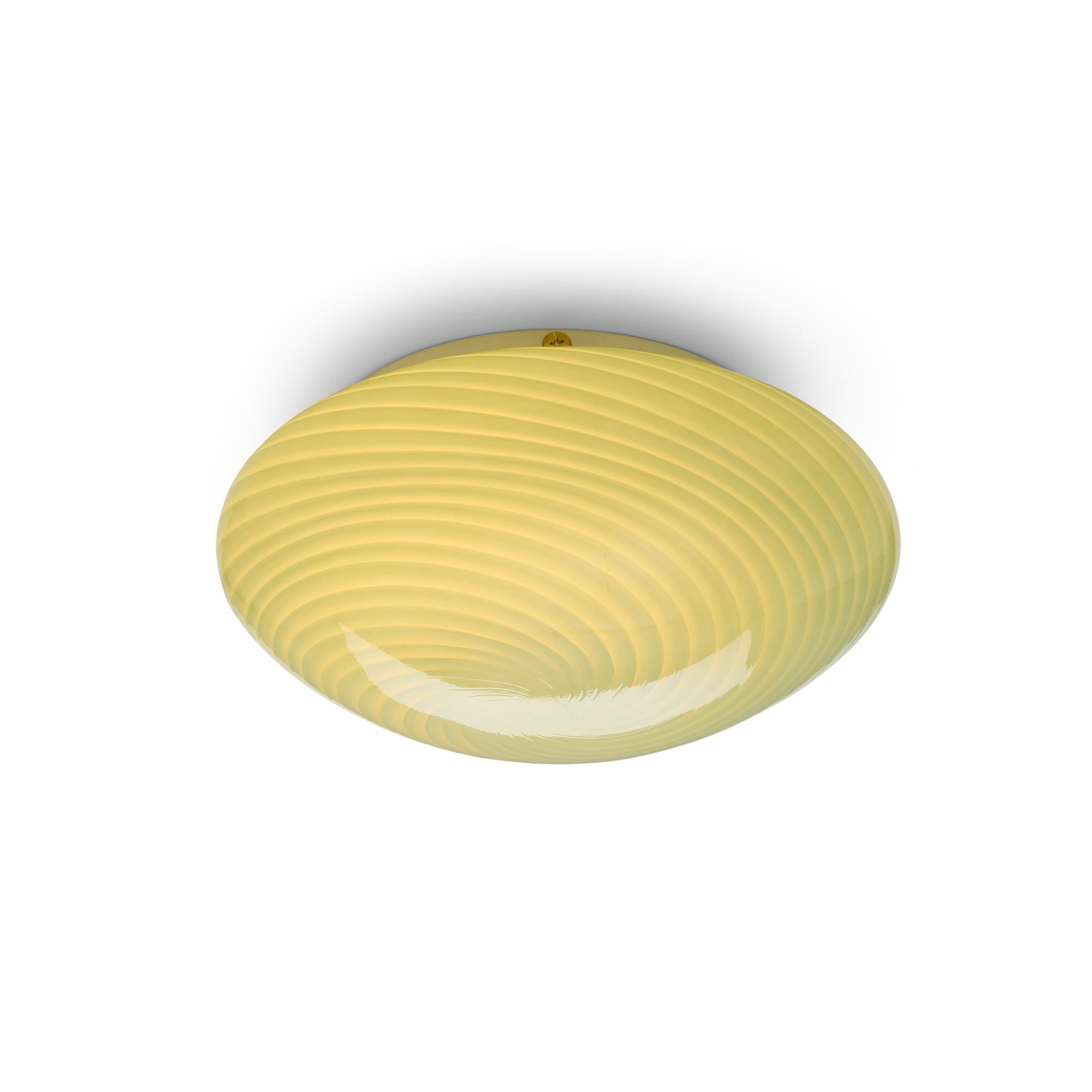 Candy V&auml;gg-/ Taklampa &Oslash;30 Olivgr&ouml;n