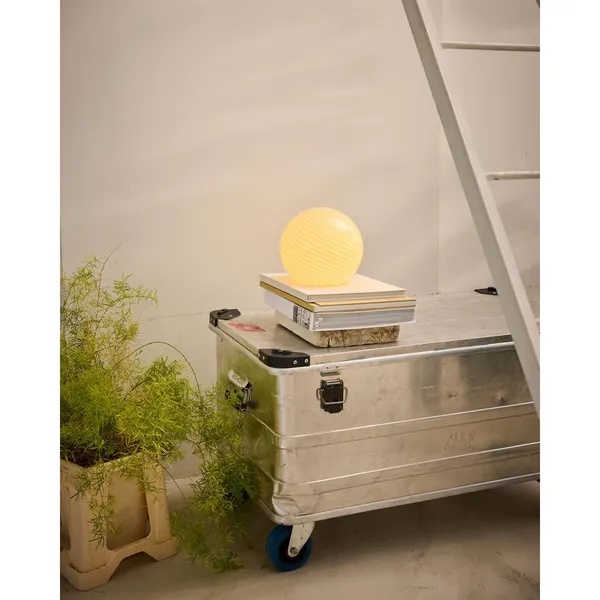 Candy Table Lamp Ø20 Opal