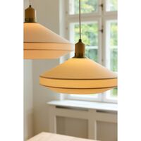 Paris Soft Pendel Ø40 Creme
