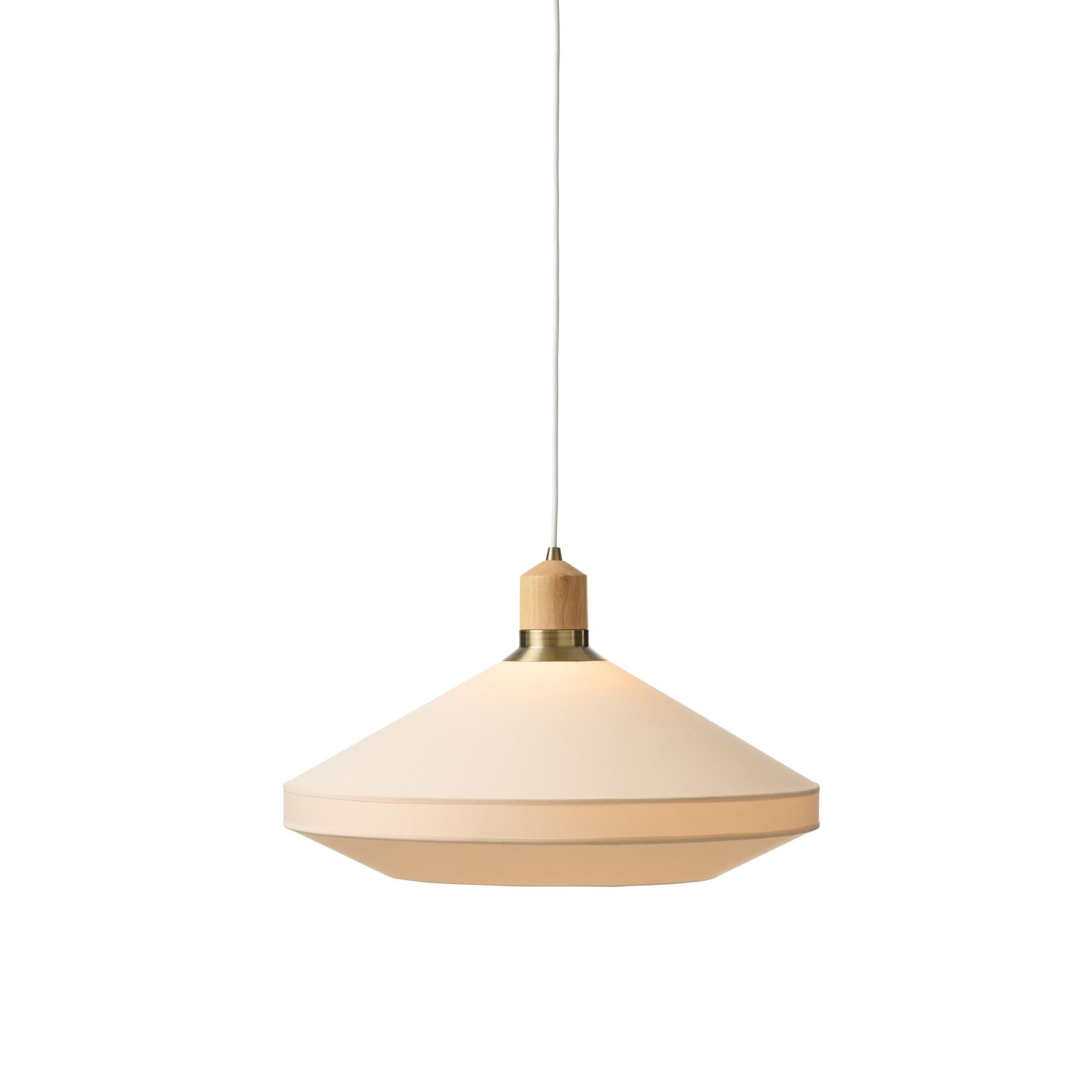 Paris Soft Taklampa &Oslash;56 Kr&auml;mf&auml;rgad