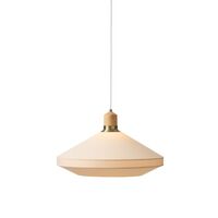 Paris Soft Pendelleuchte Ø56 Creme